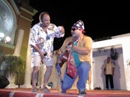 Concorrenti  n. 18 : un duo speciale, Ciro Quaranta e Salvatore Marinelli
