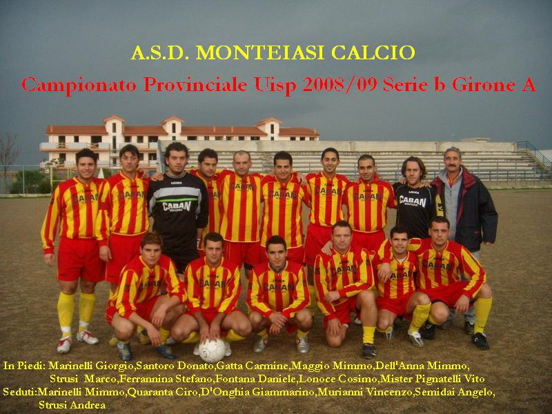 ASD MONTEIASI