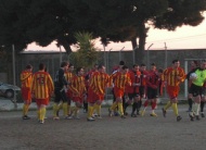 Inizio gara