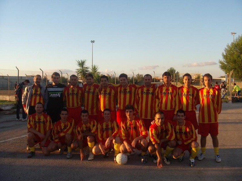 La squadra al completo2