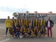 A.S.D. Monteiasi 2^a maglia