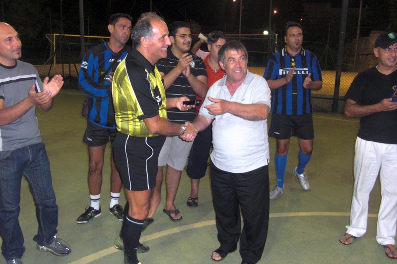 Premiazione Arbitro Ciro Manigrasso_2