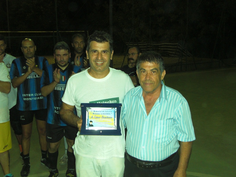 gestore Lino Santoro